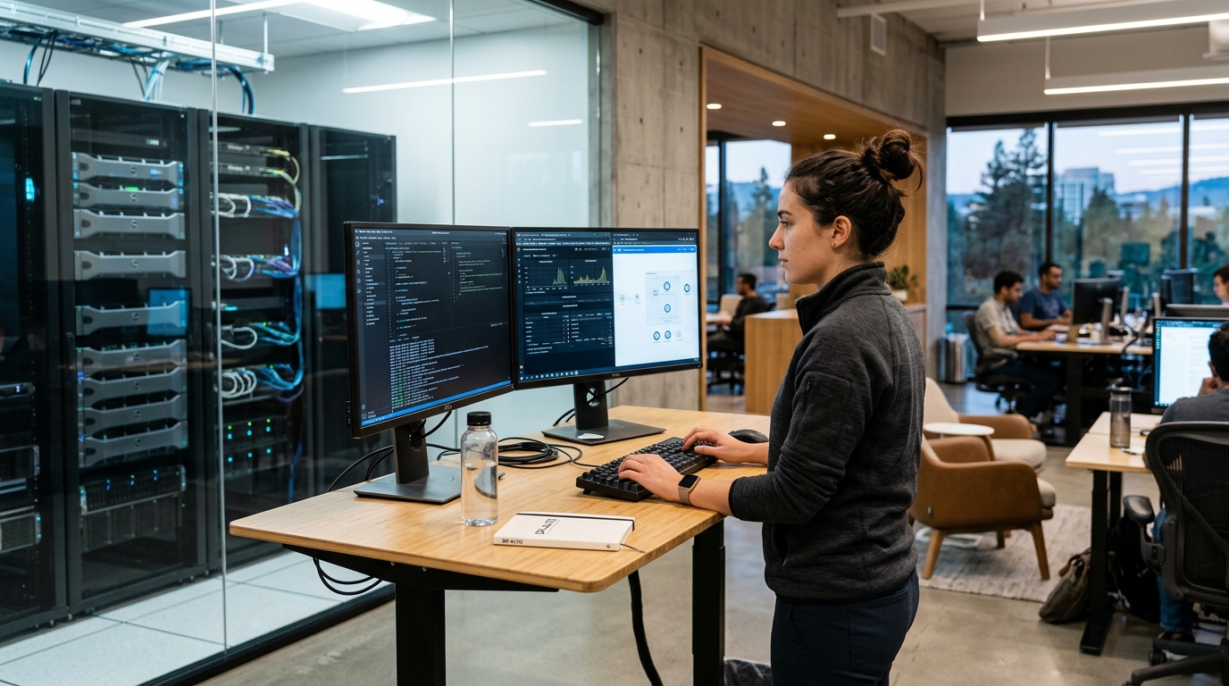 What a Forward Deployed AI Agent Actually Is (And Is Not)